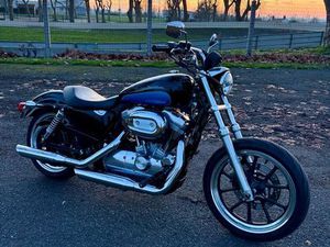 HARLEY DAVIDSON SPORTSTER 883 SUPERLOW A2