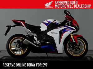 HONDA CBR1000RR FIREBLADE 999 CC