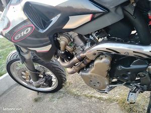 SUPERMOTARD HUSQVARNA