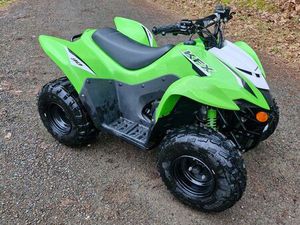 KAWASAKI KFX 90 QUAD