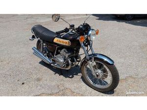 KAWASAKI S3 400 1974