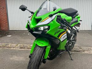 ZX6-R DE 2025