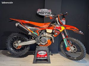 KTM 250 EXC-F 2024 - LIVRAISON