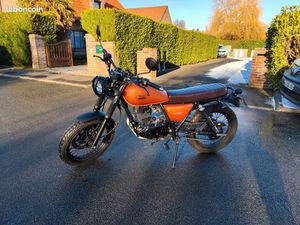 MOTO 125 MASH SEVENTY