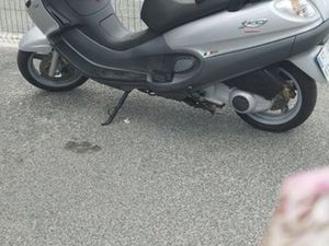 PIAGGIO 125 X9 EVOLUTION