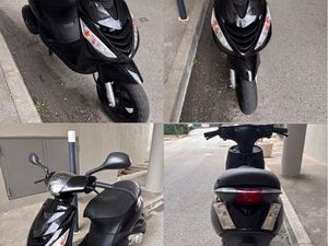SCOOTER PIAGGIO ZIP 50 4T