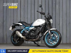 ROYAL ENFIELD GUERRILLA 450 EURO 5 452 CC