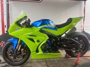 GSXR 1000 L7 PISTE ET ROUTE