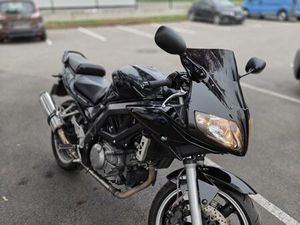 SV650S