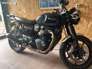 SUPERBE TRIUMPH SPEED TWIN 1200