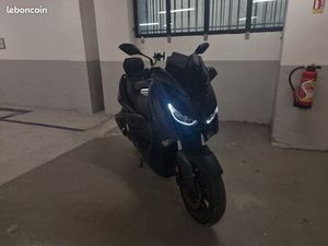 YAMAHA XMAX 400 PHASE 4 – 2018