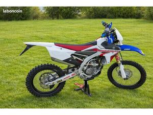 YAMAHA 250 YZF HOMOLOGUE