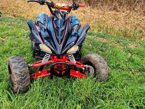 125 QUAD APOLLO
