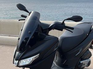 APRILIA SXR 2025
