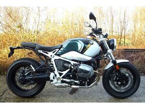 BMW R NINE T PURE OPTION 719 SPEICHEN GARANTIE SERVI