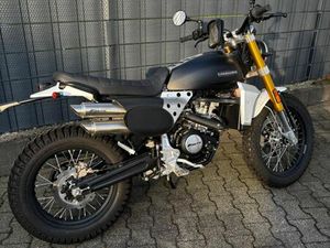 FANTIC CABALLERO SCRAMBLER