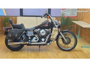 HARLEY DAVIDSON DYNA WIDE GLIDE 1340