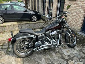 ② HARLEY-DAVIDSON LOW RIDER DYNA 2015 – TRÈS BON ÉTAT