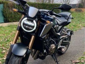 HONDA CB650R NEO SPORT CAFÉ FULL
