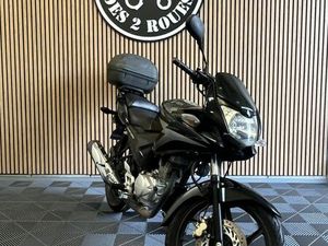 HONDA CBF 125CM3 FAIBLE KILOMETRAGE REGLEMENT POSSIBLE EN 4-10 FOIS PAR CARTE BANCAIRE - LIVRAISON POSSIBLE