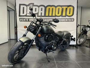 INDIAN CHIEFDARK GARANTIE 12 MOIS