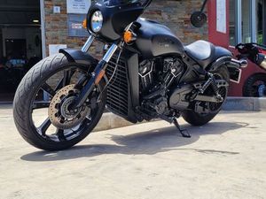 MOIS DE L'OCCAISION - INDIAN SCOUT ROGUE - 2000