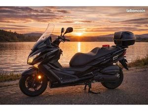 SCOOTER KYMCO XTOWN 125 CM3