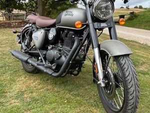 ROYAL ENFIELD 350 CLASSIC