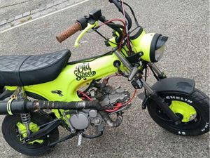 DAX 50 SKYTEAM (MOTEUR 150 YX) CG OK