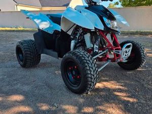QUAD 400 TRITON EFI HOMOLOGUÉ 2 PLACES