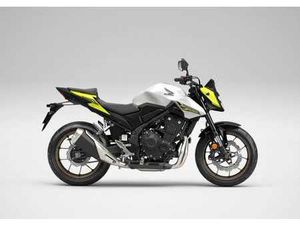 HONDA CB 500 HORNET E-CLUTCH