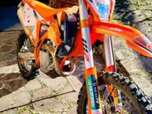 KTM 250 EXC-F SIX-DAYS 2022