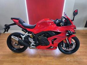 QJ MOTOR SRK 800 RR - MY 2025