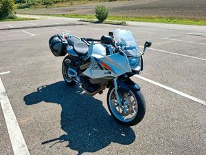BMW F 800 ST 1. HAND