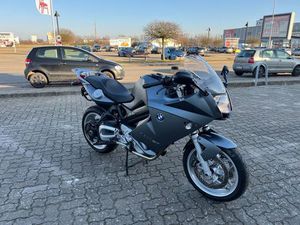 BMW F 800 ST / GRIFFHZG/BC/ALARM