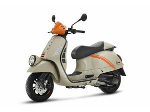 VESPA GTV 300
