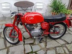 MOTO GUZZI STORNELLO. SPORT 125