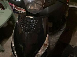 PIAGGIO ZIP 2 4T 50 CCM TAUSCH MÖGLICH