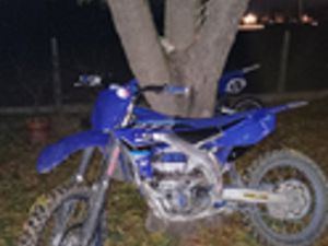 YZF 450 TARGABILE