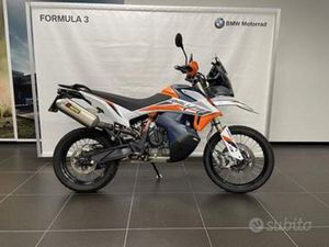 KTM 890 ADVENTURE R RALLY