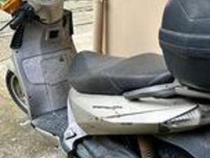 APRILIA SPORTCITY 125 - 2009