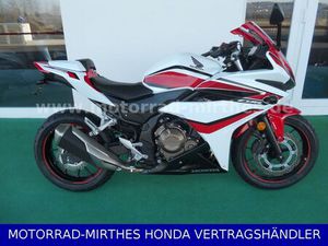 HONDA CBR500R *1.HAND*3500KM*
