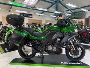 KAWASAKI VERSYS 1000 SE GRAND TOURER