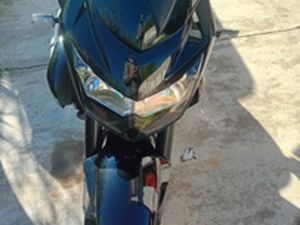 KAWASAKI Z 750 2010 ACCESSORIATA