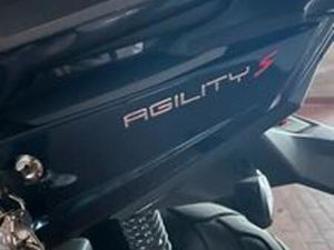 KYMCO AGILITY R16 S 125