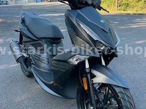 KYMCO SUPER 8 R 50I BLUE + SCHWARZMATT