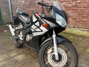 HONDA CBR125R — MOTOREN | HONDA — MARKTPLAATS