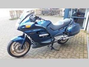 UNIEKE HONDA ST1100 PAN EUROPEAN 22.750 KM — MOTOREN | HONDA — MARKTPLAATS