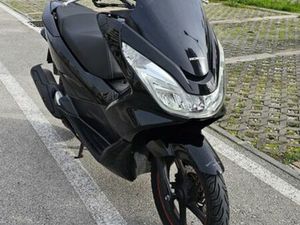 PCX 125 EM MUITO BOM ESTADO PENHA DE FRANÇA