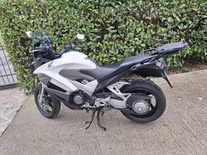 HONDA CROSSRUNNER TRAVEL EDITION BIANCO
